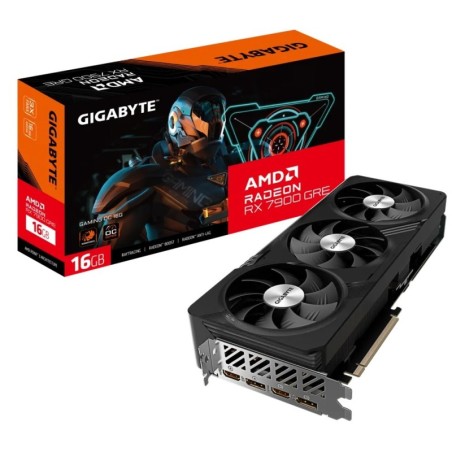 Placa de Video Gigabyte RX 7900 GRE GAMING OC 16G