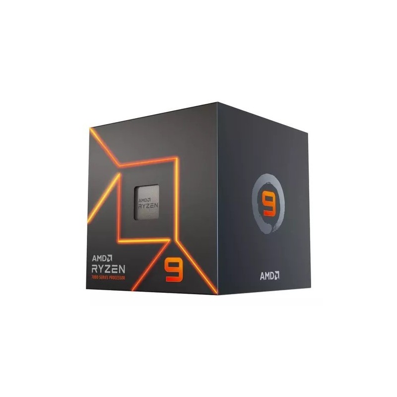 Procesador AMD Ryzen 9 7900 AM5