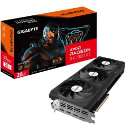 Placa de Video Gigabyte RX 7900 XT GAMING OC 20G