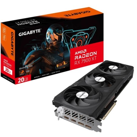 Placa de Video Gigabyte RX 7900 XT GAMING OC 20G