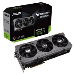 Placa de Video ASUS RTX 4090 TUF OC 24GB