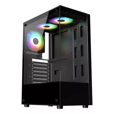 Gabinete SYX M-T78 Negro ATX (Sin coolers)