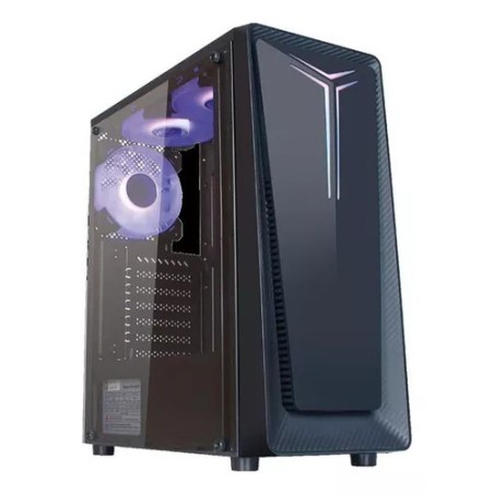 Gabinete SYX EZQ22 Negro ATX