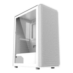 Gabinete SYX EQS10 WHITE BLANCO ATX