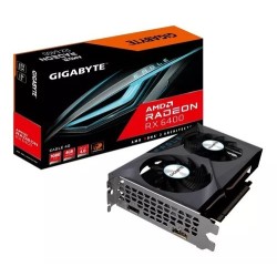 Placa de Video Gigabyte RX 6400 Eagle 4GB