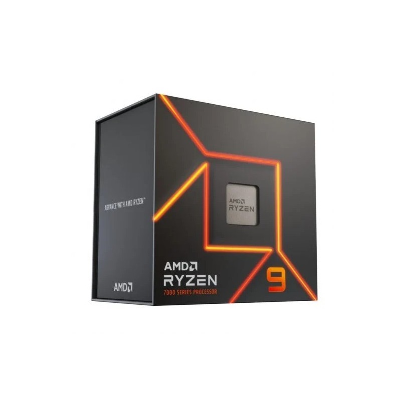 Procesador AMD Ryzen 9 7900X AM5