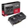 Placa de Video ASUS RX 7600 XT Dual OC 16GB