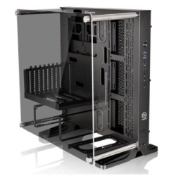 Gabinete Thermaltake Core P3 TG Negro