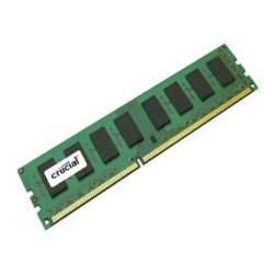 Memoria 8GB Memoria 3200MHz Crucial