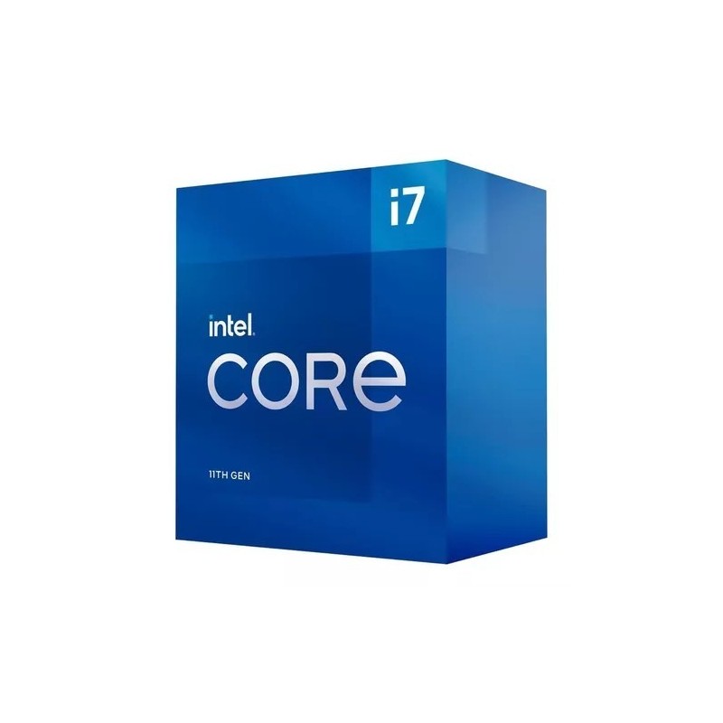Procesador Intel Core i7 11700 Socket 1200