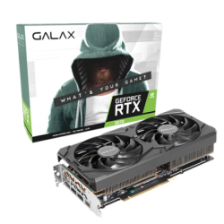 Placa de Video Galax RTX 3070 (1-Click OC Feature)