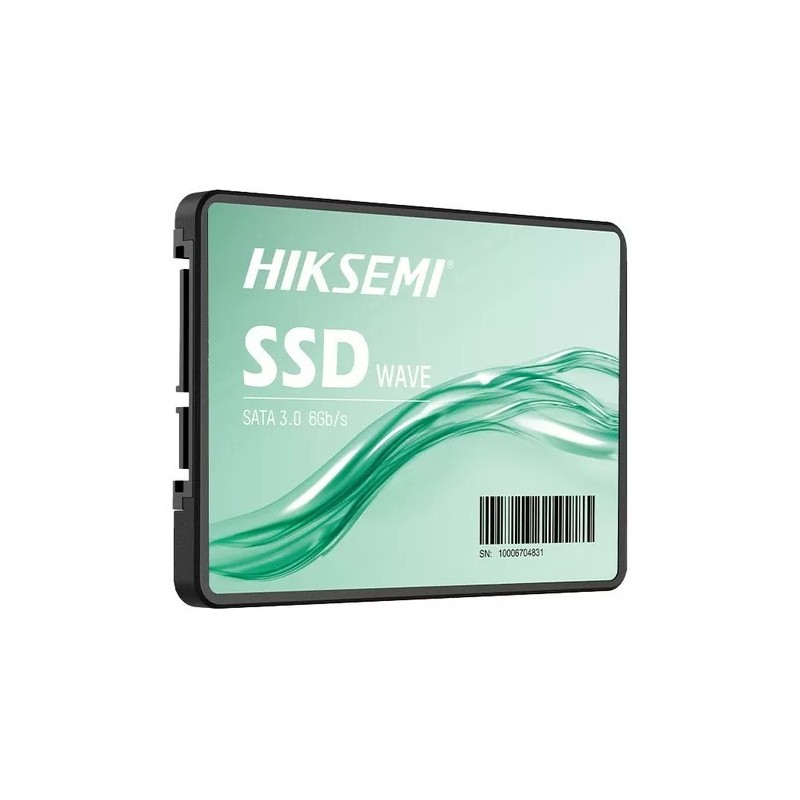 Disco SSD Hiksemi 480GB WAVE SATA