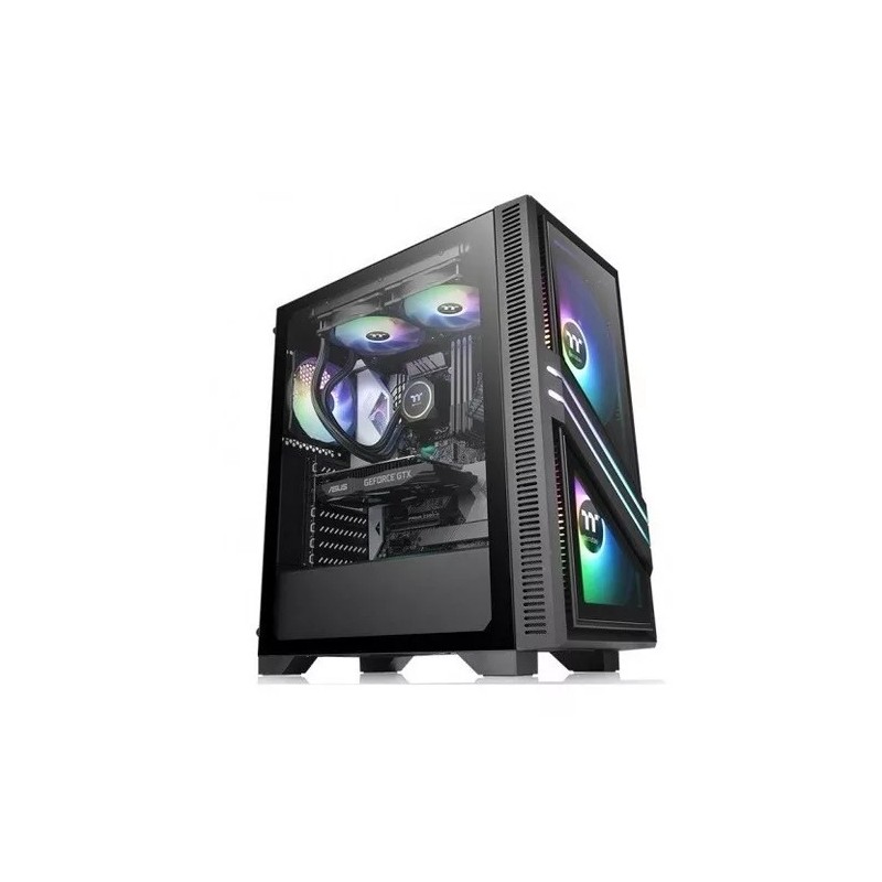Gabinete Thermaltake Versa T35 TG RGB