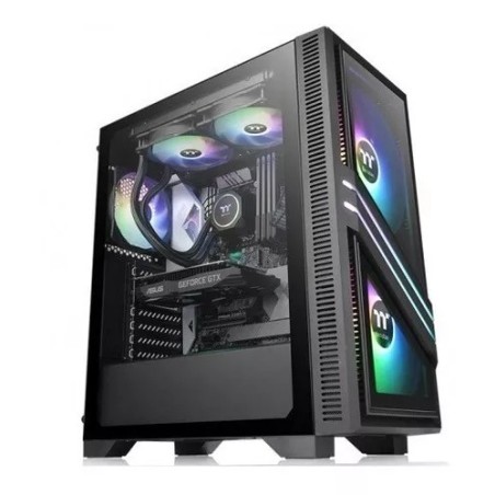 Gabinete Thermaltake Versa T35 TG RGB
