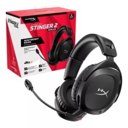 AURICULARES HYPERX CLOUD STINGER 2 INALAMBRICOS