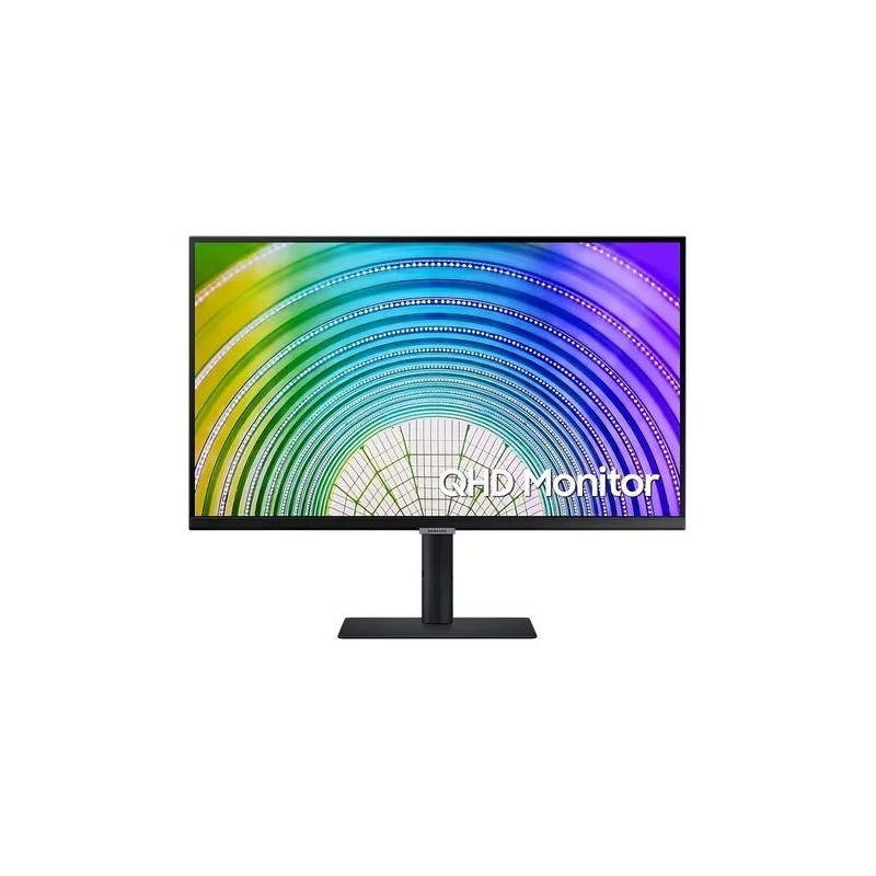 MONITOR 27' SAMSUNG QHD CON PANEL IPS LS27A600UULCZB
