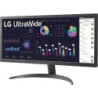 Monitor LG 26 ULTRAWIDE 26WQ500-B WFHD NARROW BEZEL