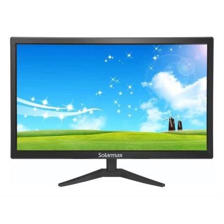 Monitor Solarmax 19" Sx19f2 Hd 1366x768 75hz 5ms