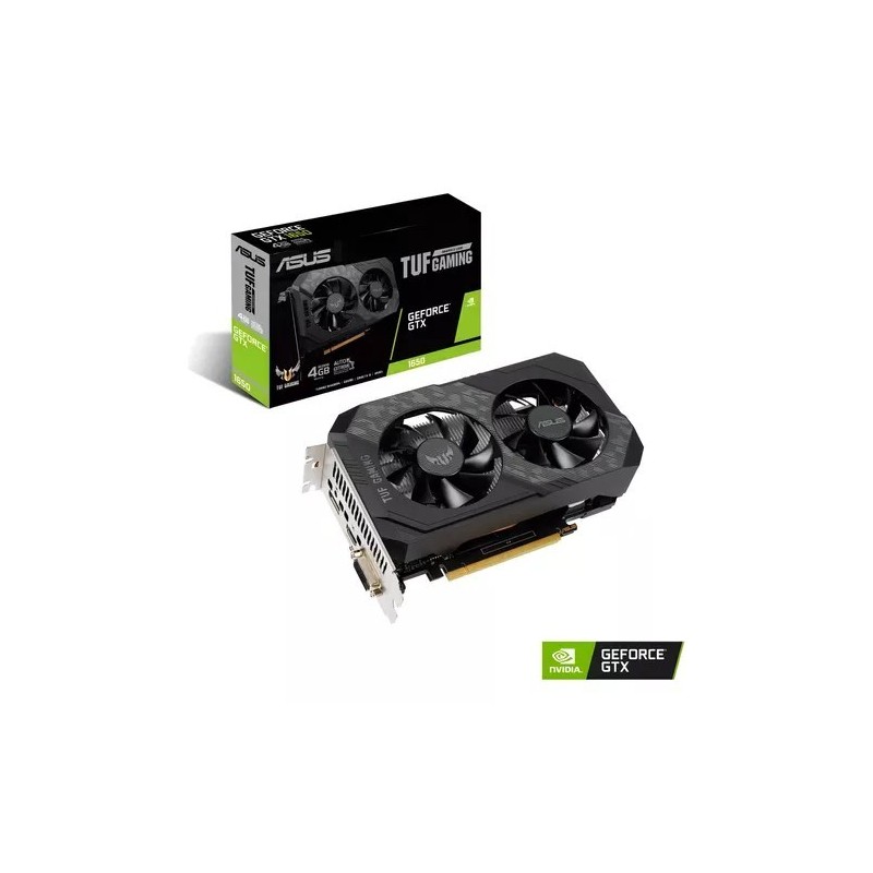 Placa de Video ASUS GTX 1650 TUF Gaming
