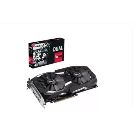 Placa de Video ASUS RX 560 Dual 4GB