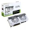 Placa de Video ASUS RTX 4070 Super Dual White OC Edition 12GB