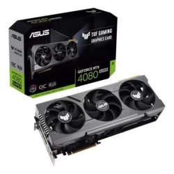 Placa de Video ASUS RTX 4080 Super TUF Gaming OC 16GB
