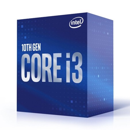 Procesador Intel Core i3 10100 Socket 1200