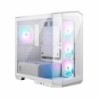Gabinete MSI Mag Pano M100R PZ Blanco