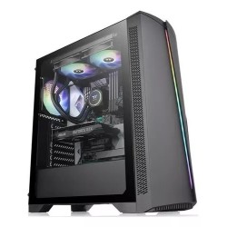 Gabinete Thermaltake H350 TG RGB