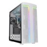 Gabinete Thermaltake H590 TG Snow