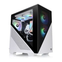 Gabinete Thermaltake Divider 170 TG ARGB Snow