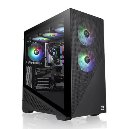 Gabinete Thermaltake Divider 370 TG ARGB