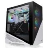 Gabinete Thermaltake Divider 370 TG ARGB Snow