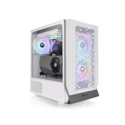 Gabinete Thermaltake Ceres 300 TG ARGB Snow