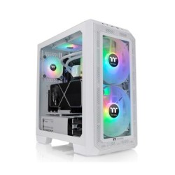 Gabinete Thermaltake View 300 MX TG Snow