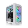 Gabinete Thermaltake View 300 MX TG Snow