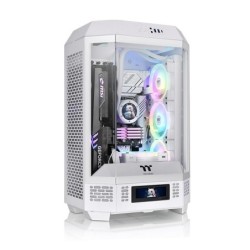 Gabinete Thermaltake The Tower 300 Snow