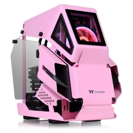 Gabinete Thermaltake AH T200 Rosa