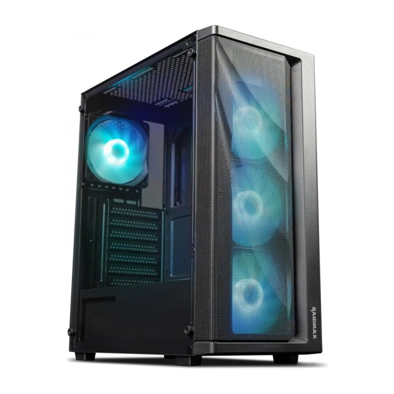 Gabinete Raidmax Meshian X922 ARGB