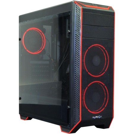 Gabinete Aureox Hebe 340G