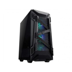 Gabinete ASUS GT301 TUF BLK ARGB FAN