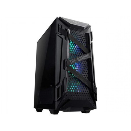 Gabinete ASUS GT301 TUF BLK ARGB FAN