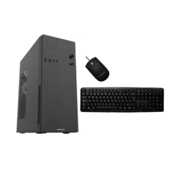 Kit Kelyx Modelo LC728-12 Fuente 500W Tec/Mouse