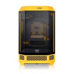 Gabinete Thermaltake The Tower 300 Mid-Tower TG x3 Fan x2 Bumblebee