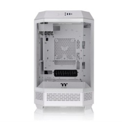 Gabinete Thermaltake The Tower 300 Mid-Tower TG x3 Fan x2 Snow White