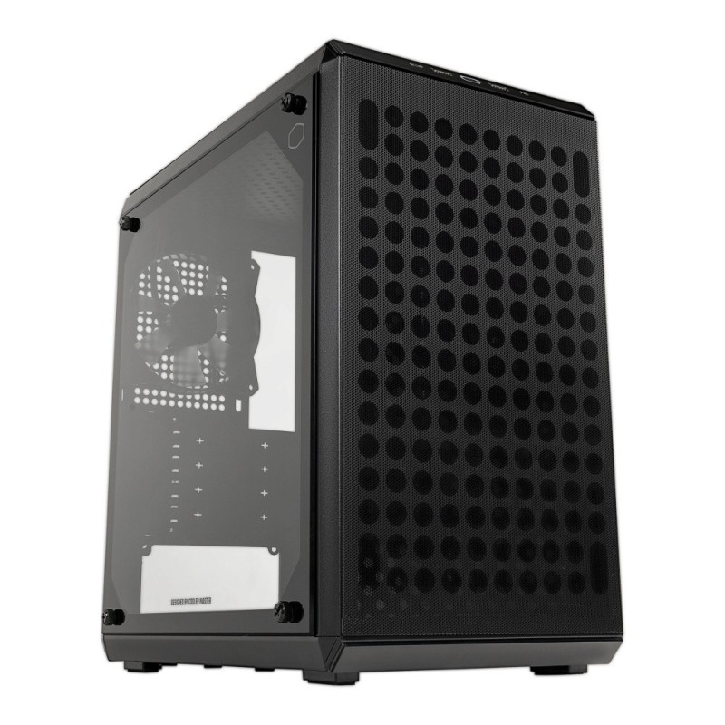 Gabinete COOLER MASTER Q 300L V2 MINI TOWER Negro