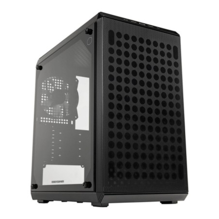 Gabinete COOLER MASTER Q 300L V2 MINI TOWER Negro