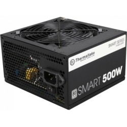 FUENTE GAMER THERMALTAKE SMART WHITE 500W 80 PLUS