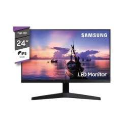 Monitor Samsung Aflat 24″ Ips 75Hz