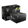 Fuente MSI MAG A650GL 650W 80 Plus Gold Full Modular
